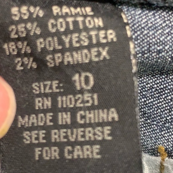 Angles jeans - Picture 8 of 9